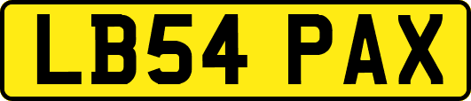 LB54PAX