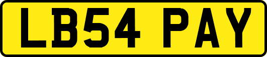 LB54PAY