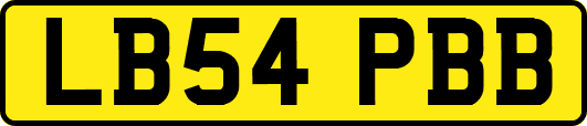 LB54PBB