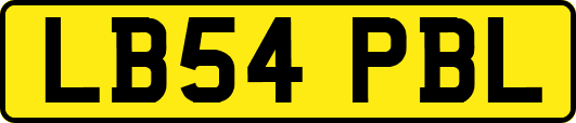 LB54PBL