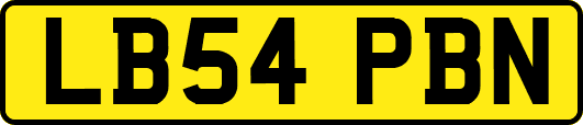 LB54PBN