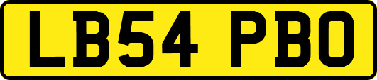 LB54PBO