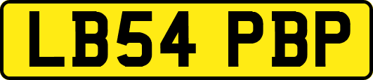 LB54PBP