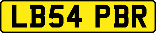 LB54PBR