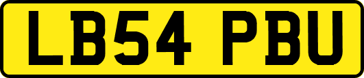 LB54PBU