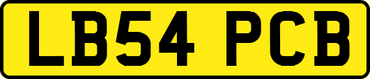 LB54PCB
