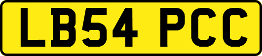 LB54PCC