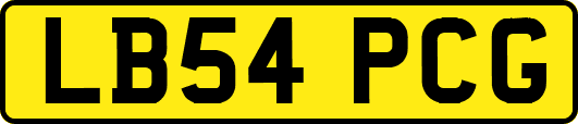 LB54PCG