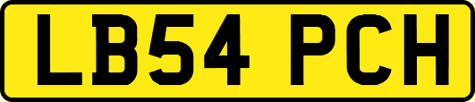 LB54PCH