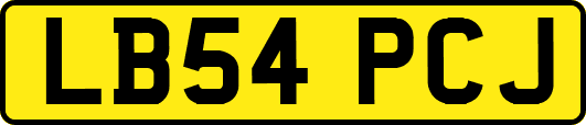 LB54PCJ