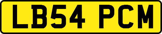 LB54PCM