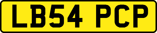 LB54PCP