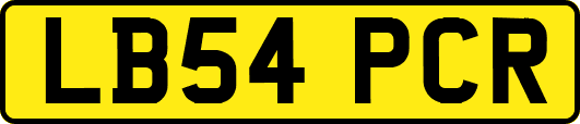 LB54PCR