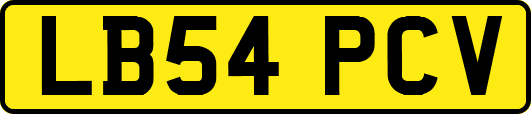 LB54PCV
