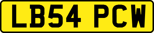 LB54PCW