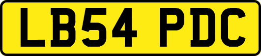 LB54PDC