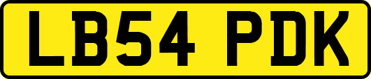 LB54PDK