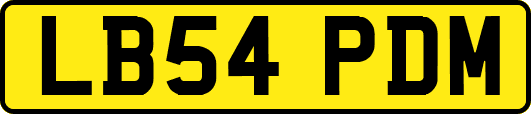 LB54PDM