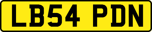LB54PDN
