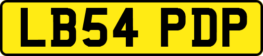 LB54PDP