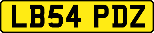 LB54PDZ