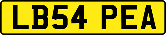 LB54PEA