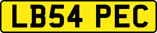 LB54PEC