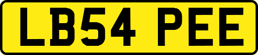 LB54PEE