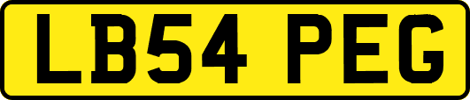 LB54PEG