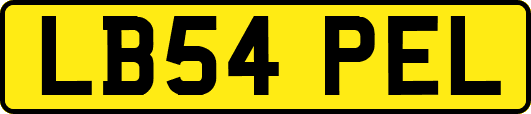 LB54PEL