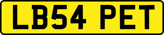 LB54PET