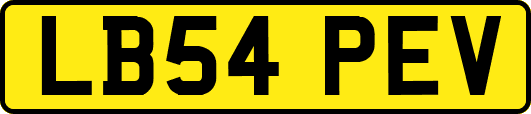 LB54PEV