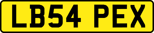 LB54PEX