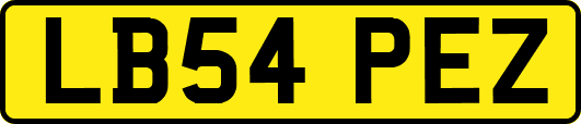 LB54PEZ