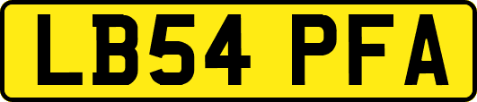 LB54PFA