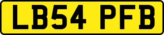 LB54PFB