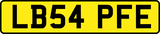 LB54PFE