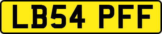 LB54PFF