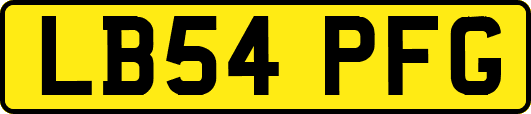 LB54PFG