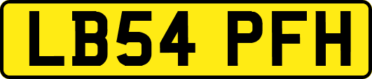 LB54PFH