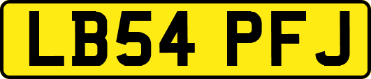 LB54PFJ
