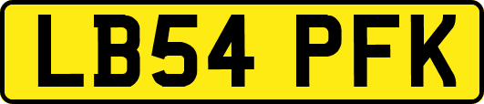 LB54PFK