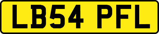 LB54PFL