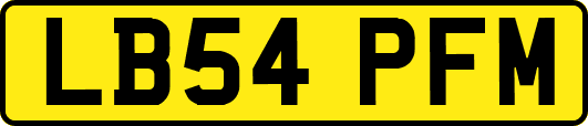 LB54PFM