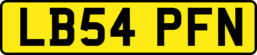 LB54PFN