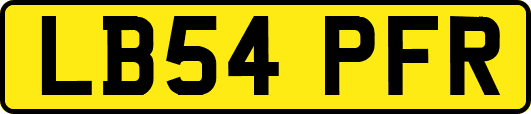 LB54PFR