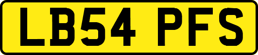 LB54PFS