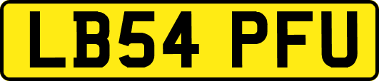 LB54PFU
