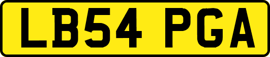 LB54PGA