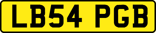 LB54PGB